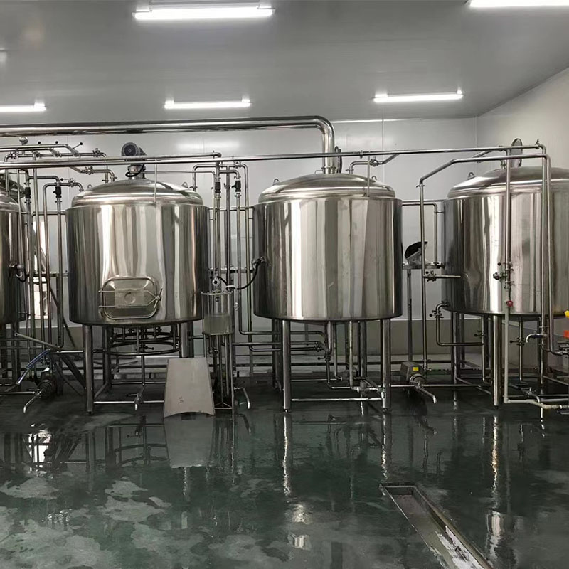 长泰精酿啤酒设备